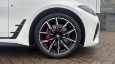 BMW 4 Series 420i M Sport 5dr Step Auto [Pro Pack] Petrol Hatchback